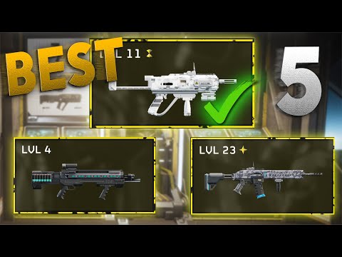 These 5 Primaries Got INSANE After the Buffs!