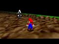 Super Mario 64’s Scariest Rom Hack