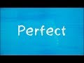 Ed Sheeran Perfect MELODİKA