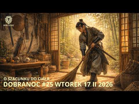 DOBRANOC #25 17 II 2026 - O SZACUNKU DO CIAŁA....