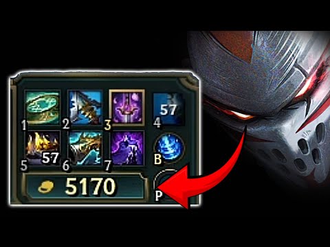 ULTIMATE DRAVEN BUILD IS SO BROKEN!!