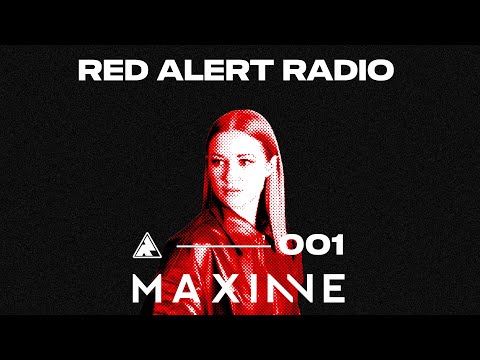 Red Alert Radio 001 by Maxinne