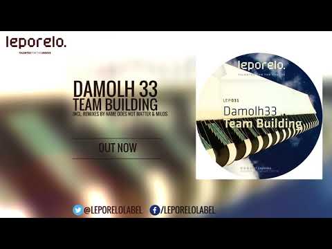 Damolh33 - Isolated (PREVIEW)