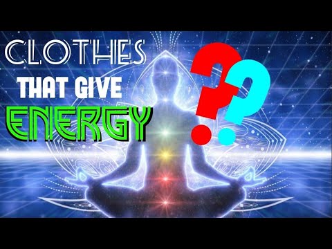 Clothes Can Energize You?