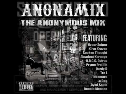 19. Anonamix - The Drunken Robot [Prod. Anonamix]