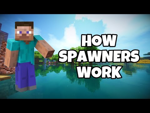 How Spawners Work - Donut SMP