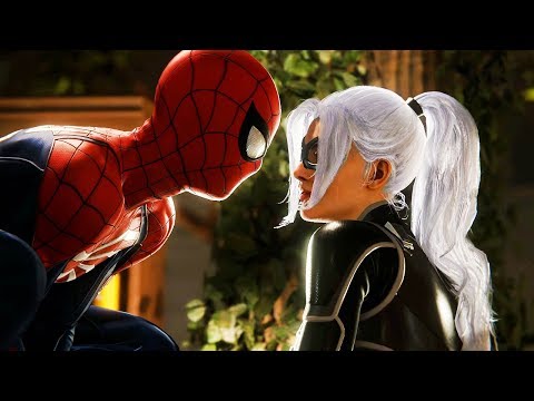 SPIDERMAN (PS4) The Heist DLC Launch Trailer @ 1080p HD ✔
