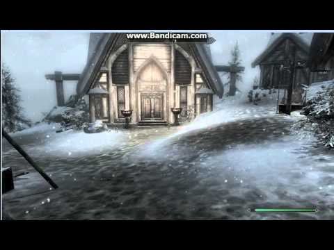 Skyrim:Dragonborn A New Source of Stalhrim bug FIX