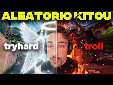 TCK CAN'T STOP TROLLING RANDOM PLAYERS