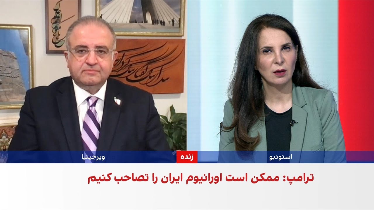 حمله آمریکا به اهداف نظامی در جزیره خارک