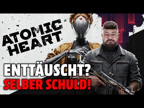 Atomic Heart oder: Das Problem mit Games-Trailern