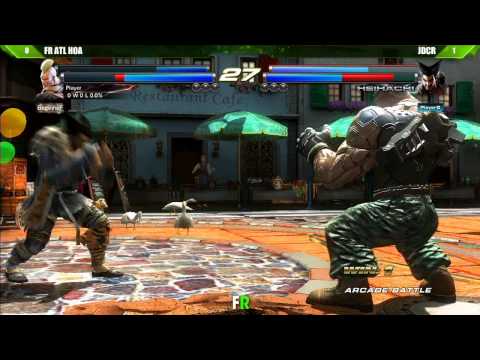TTT2 Top 8 FR ATL HOA vs JDCR - Final Round 17 Tournament