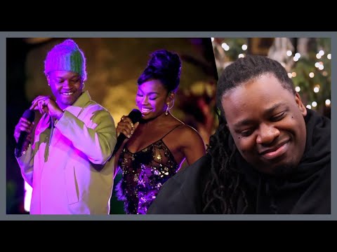 Voice Teacher Analyzes COCO JONES & BJ THE CHICAGO KID x SPEND THE NIGHT @ 2023 SOUL TRAIN AWARDS