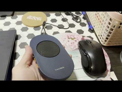 Vaydeer Ultra Slim Mouse Mover Review