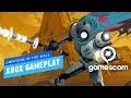 16 Minutes of Creature in the Well Gameplay (4K 60fps) - Gamescom 2019