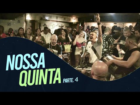 Pagode do INTIMISTAS na Toca da Gambá (Nossa Quinta) Parte 4