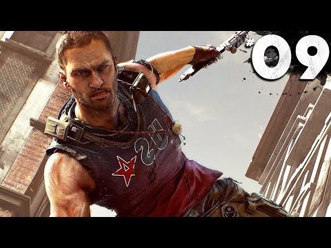 Dying Light 2 - Part 9 - THE NIGHTRUNNERS