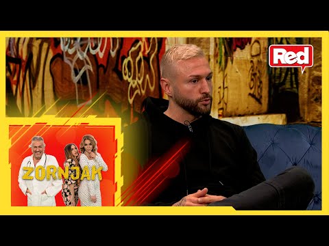 Kasni Zornjak - Gost: SHA - O Tari, raskidu, ulasku u Zadrugu 5 i još - 15.11.2021 - Red TV