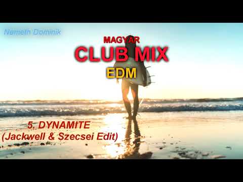 Magyar EDM Mix 2019 (Szecsei, Purebeat, Jackwell, Willcox, DJ Free, Jauri...)