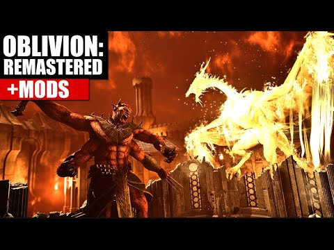 25 • Der EPISCHE Endkampf gegen die DAEDRA • The Elder Scrolls Oblivion: Remastered LP