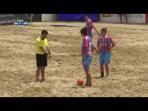 Euro Winners Cup 2016  DOMUSBET CATANIA WOMEN ITA vs PORTSMOUTH LADIES