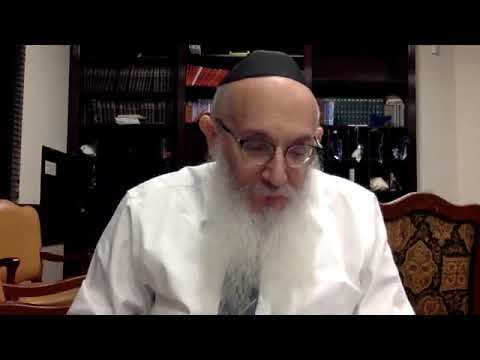 Tanya Chapter 26 Part 1 - Rabbi Yisroel Spalter
