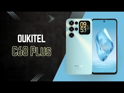 Oukitel C68 Plus | Características Y Especificaciones | MovilTechTV 