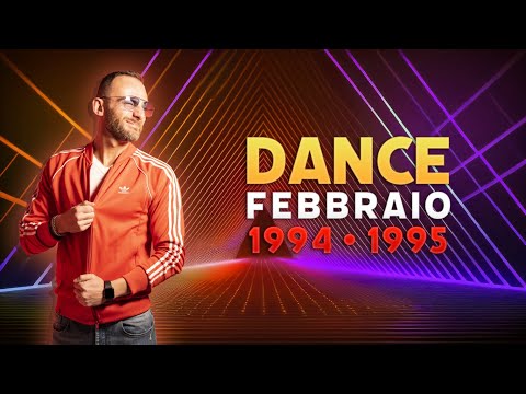 DANCE 1994/1995 FEBRUARY - THE 20 MOST DANCED RECORDS IN ITALY