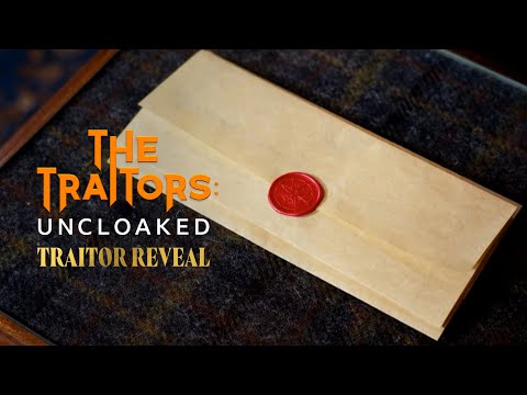 Traitor and Secret Reveal: Series 4, Episode 9 | The Traitors: Uncloaked