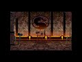 Mortal Kombat II Arcade Music The Armory Stage Theme Slowed Low Pitched