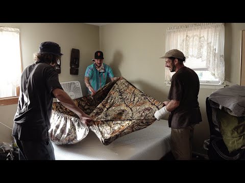 Fred Gall Gets a New Mattress | JENK TV