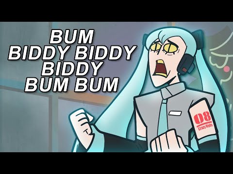 Bum Biddy (Hatsune Miku)