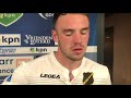 INTERVIEW | Reactie Damen na Fortuna - NAC (2-1)