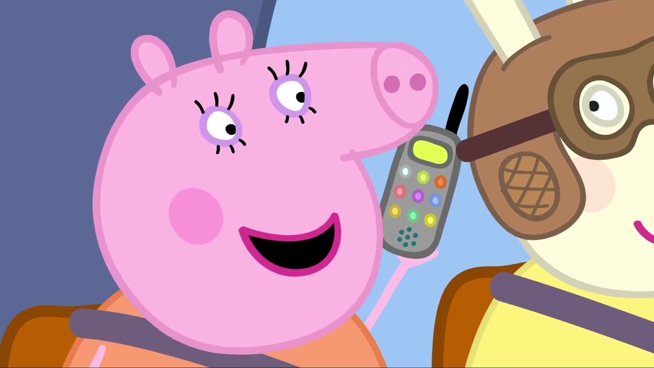 Kids Videos 🐽 | Gym Class | Peppa Pig Full Episodes