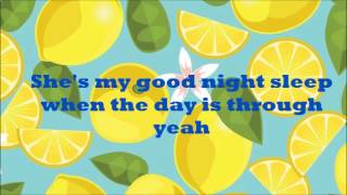 Lemonade - Jeremy Passion (Lyrics)