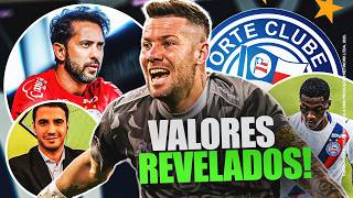 💰🇦🇷 JORNALISTA REVELA DETALHES DE ACORDO POR GUIDO HERRERA! 👀 EVERTON DE VOLTA? ✅️ SUB-20 CLASSIFICA
