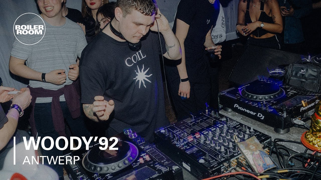 Woody92 - Boiler Room X Eristoff X Vice City