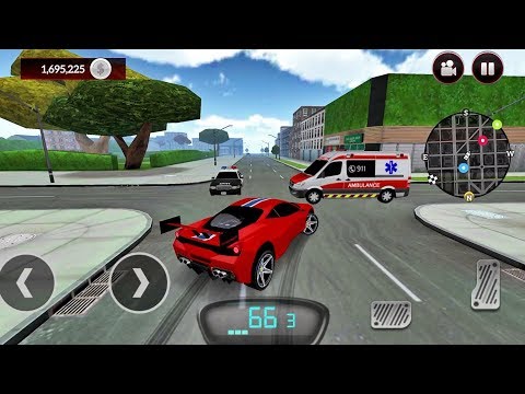 Drive for Speed Simulator #14 NEW CAR UNLOCKED - Android gameplay