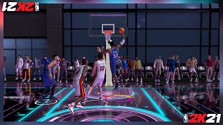 NBA 2K21 (PS4) PSN Key EUROPE