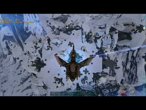 Ark - Pt C Spin into Blue ob base