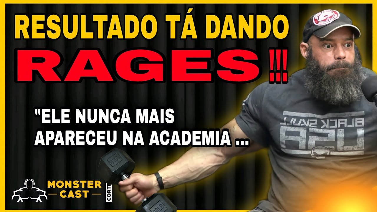 EFEITOS DA TREMB0L0NA ! MARCÃO DOS VEN3N0S !