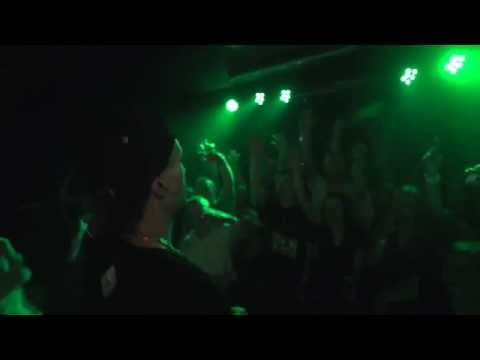 Kali Gibbs Sentymentalnie Tour 2014 Live Rzeszów Vinyl 18.10.14