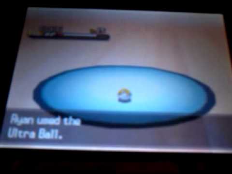 Pokemon Blaze Black 2 Victiny