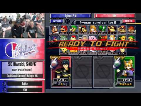 TAH. (Marth) vs Tylenol P-M (Fox) [Losers R5] - ECG 5/8/17