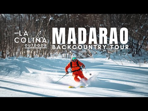 MADARAO | Back Country Ski Tour