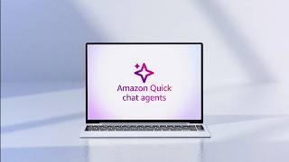 Amazon Quick Chat Agents | Amazon Web Services