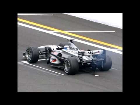 F1 2000 Season Round 16 : The Grand Prix Of Japan ( Suzuka )