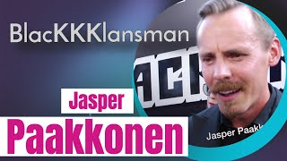 Jasper Paakkonen at \