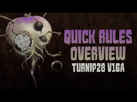 Five Minute Rules Overview - Turnip28 v16a
