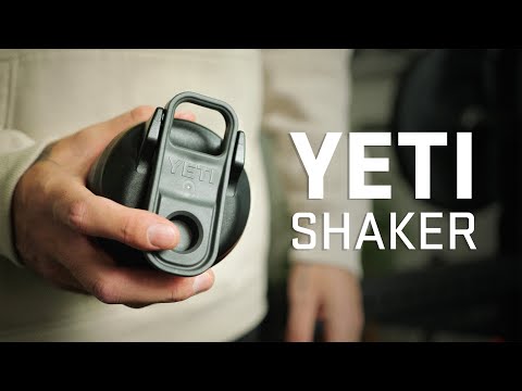 YETI Shaker Bottle – Worth It? First Look